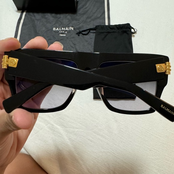 Balmain Sunglasses - Picture 9 of 12